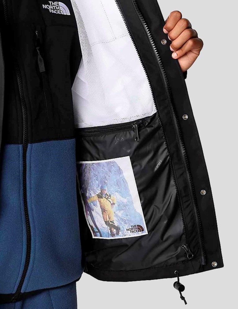 Chaqueta THE NORTH FACE 86 retro mountain jacket tnf black